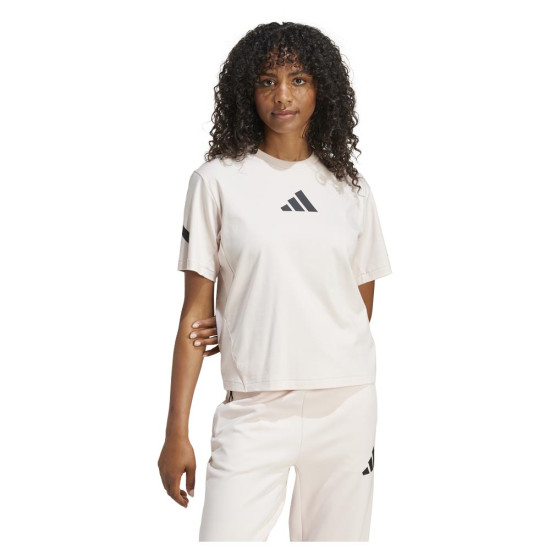 Adidas Γυναικεία κοντομάνικη μπλούζα Z.N.E. Tee
